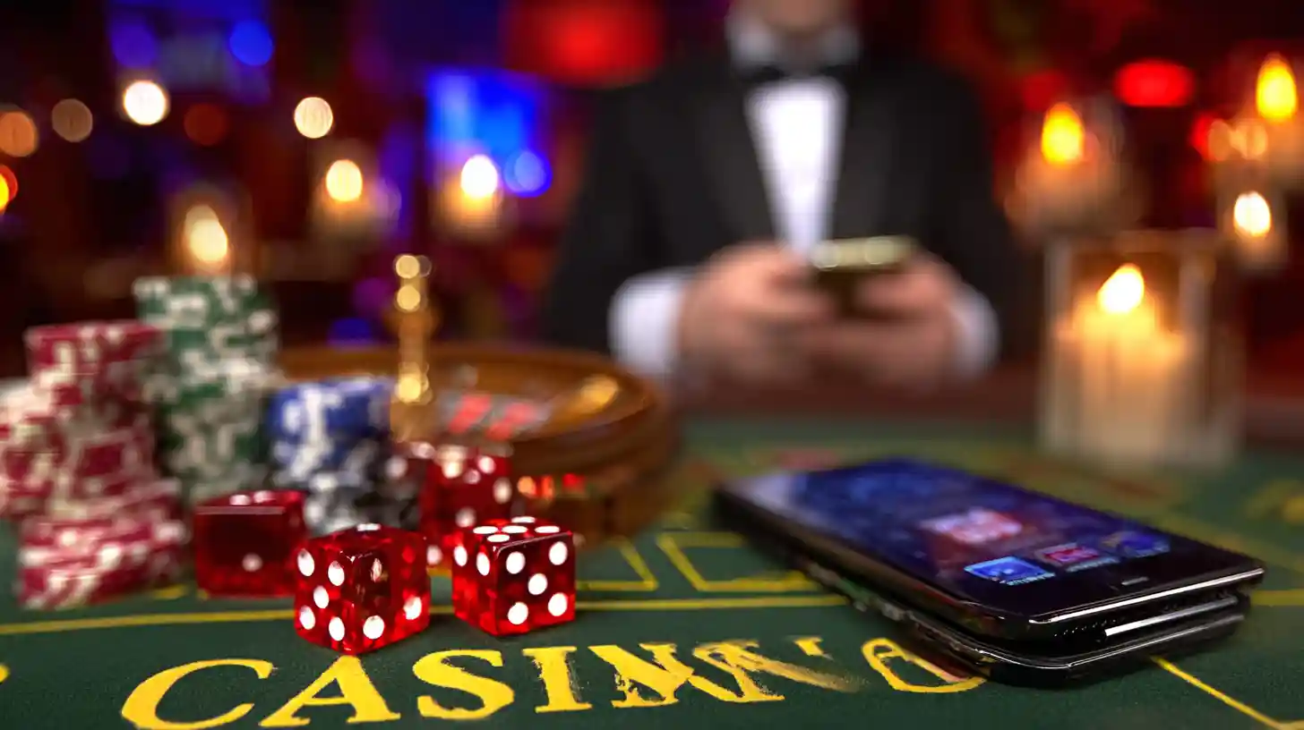 Bakit Pumili ng Online Roulette?